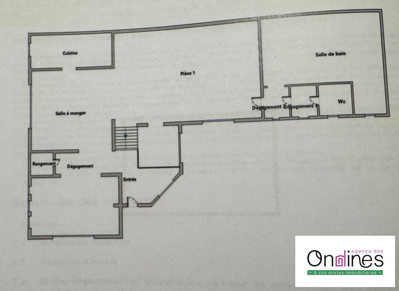 Maison - 162 m² - 6 pièces