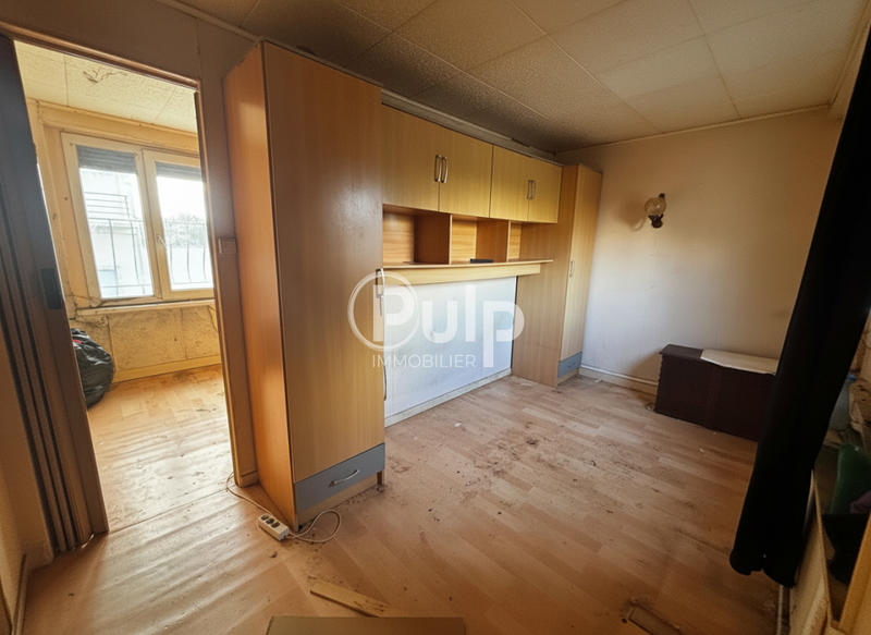 Maison - 60 m² - 3 pièces