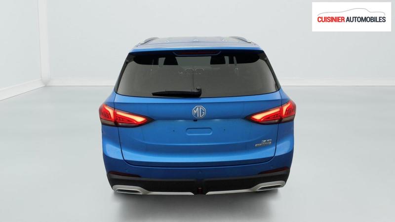 Mg Zs 1.5 l Hybrid+ 197 ch Luxury