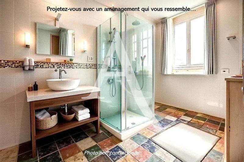 Maison - 182 m² - 5 pièces