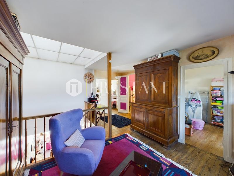 Immeuble - 380 m² - 10 pièces