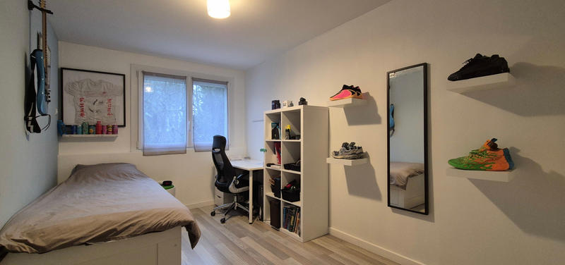 Appartement - 78 m² - 4 pièces