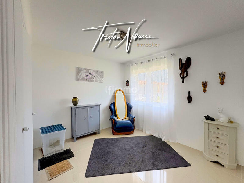 Maison - 185 m² - 6 pièces