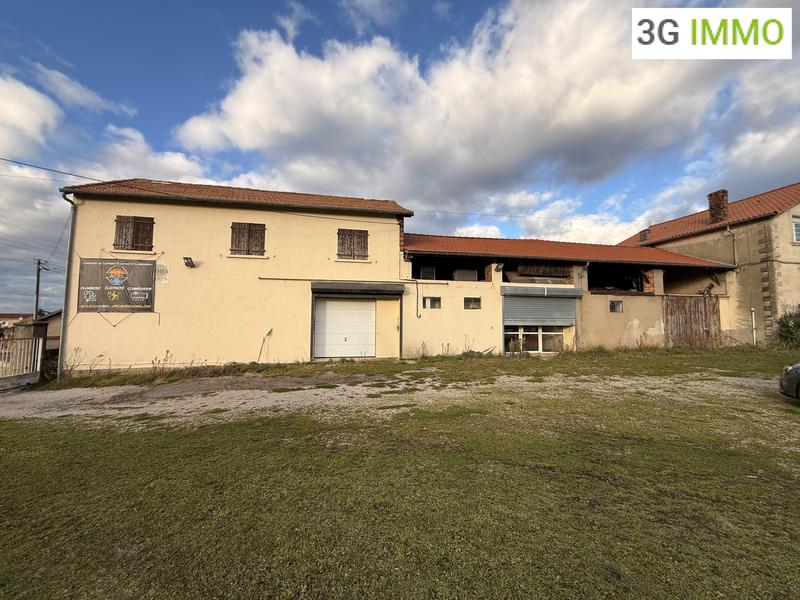 Maison - 180 m² - 7 pièces