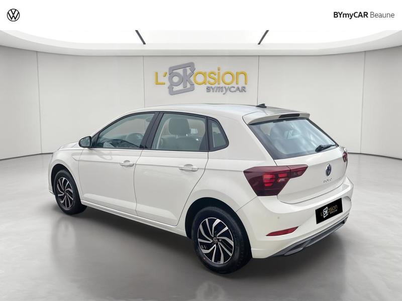 Volkswagen Polo 1.0 Tsi 95 s&amp;S Bvm5 Life Plus