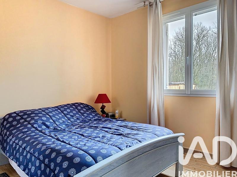 Maison - 96 m² - 4 pièces