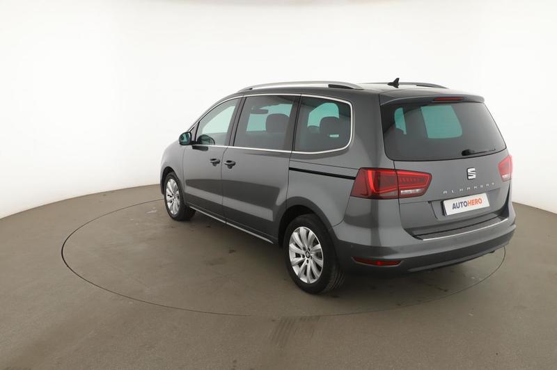 Seat Alhambra 2.0 Tdi Premium 7 Dsg 150 ch