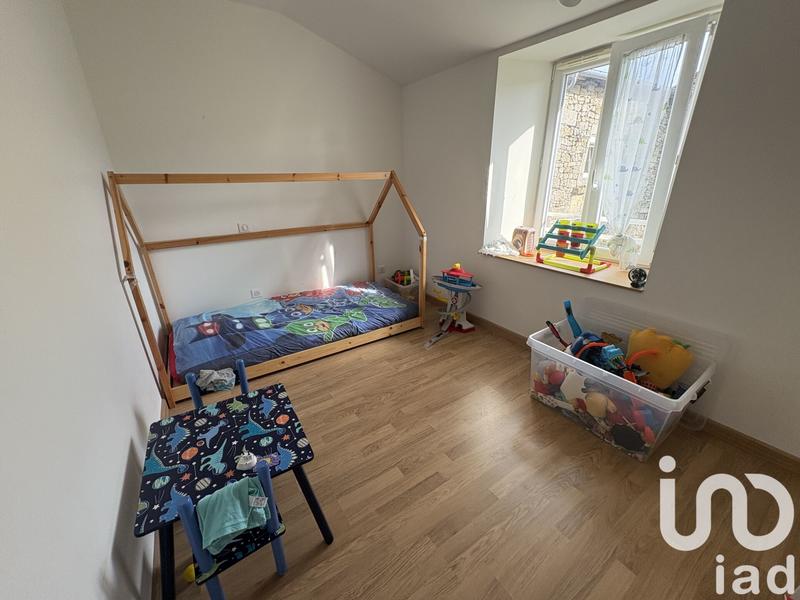 Maison - 137 m² - 6 pièces