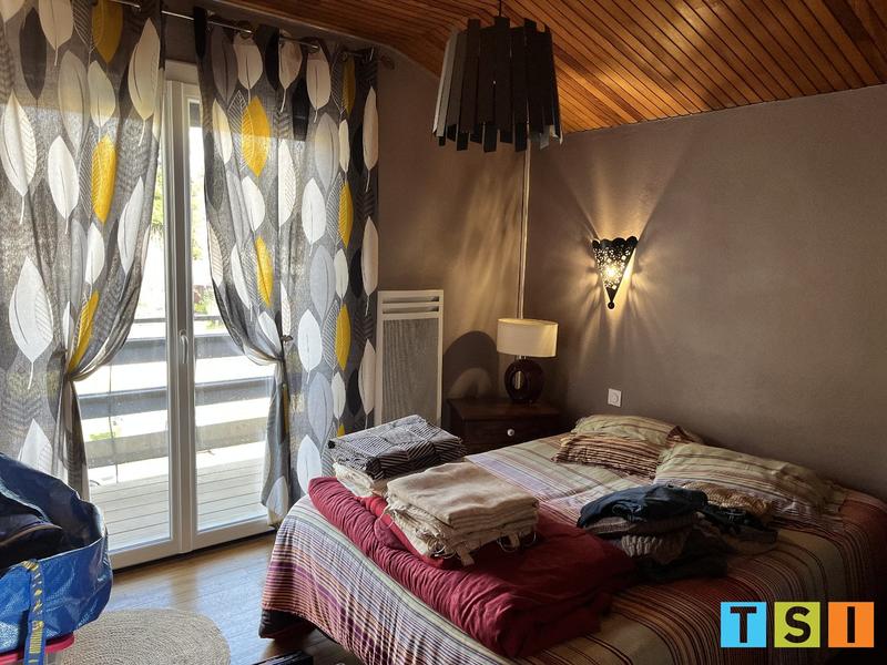 Maison - 144 m² - 7 pièces