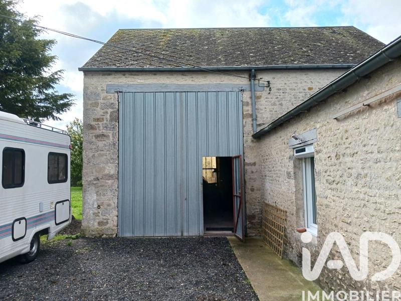 Maison - 68 m² - 3 pièces