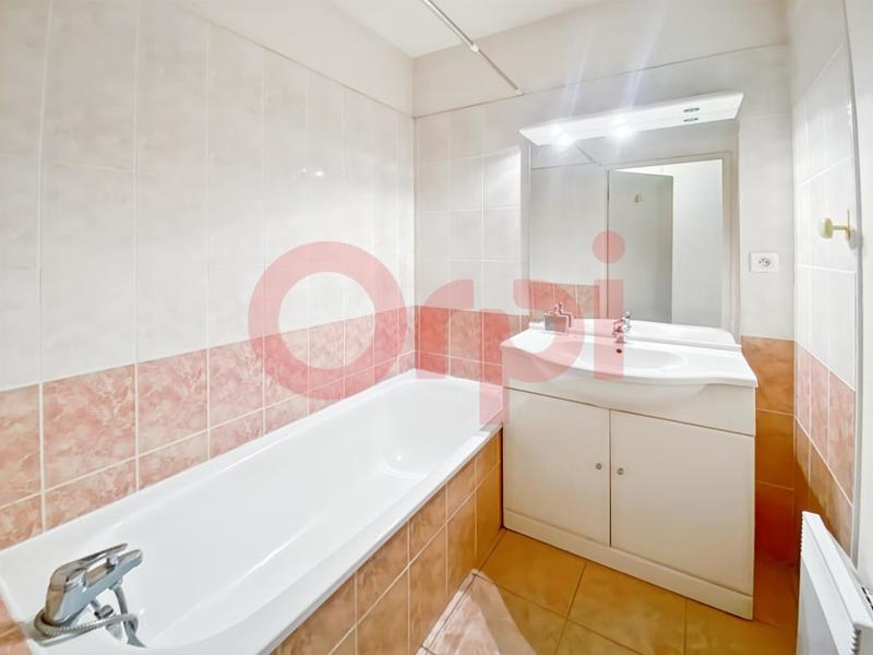 Appartement - 48 m² - 2 pièces