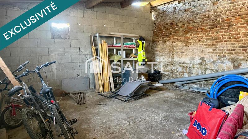 Maison - 85 m² - 5 pièces