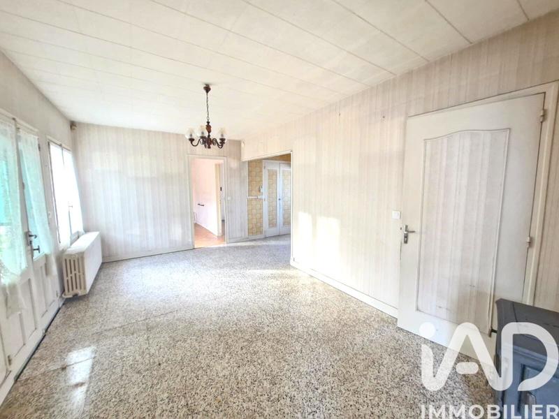 Maison - 70 m² - 5 pièces