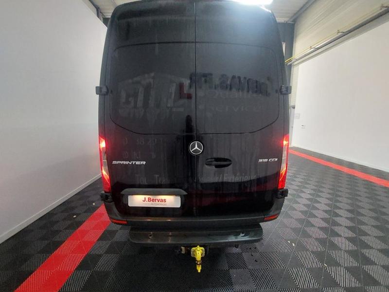 Mercedes Sprinter 315 Fg 43 3,5t First Prop