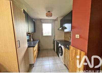 Appartement - 53 m² - 3 pièces