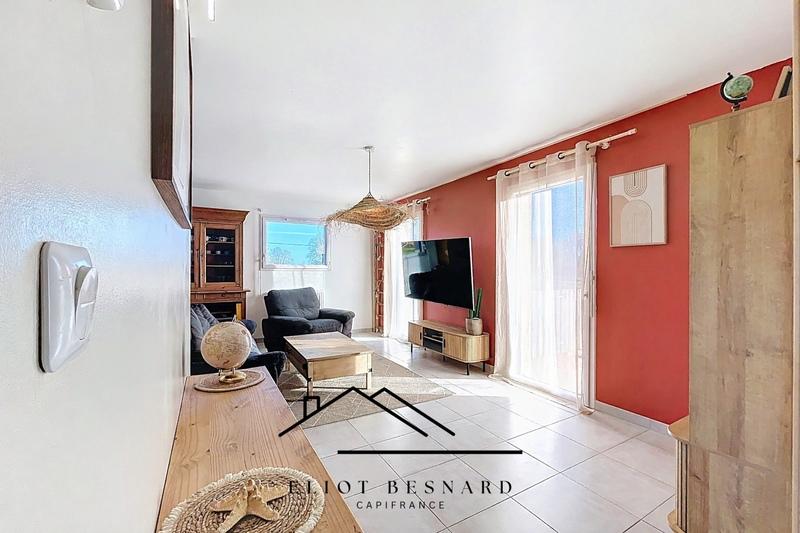 Maison - 111 m² - 5 pièces