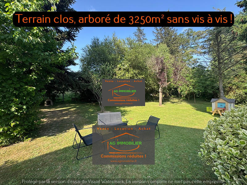 Maison - 195 m² - 9 pièces