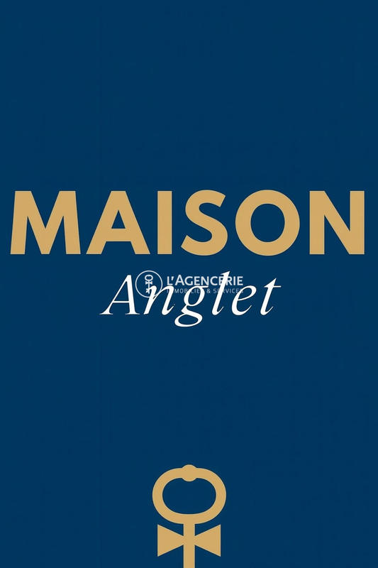 Maison - 94 m² - 4 pièces