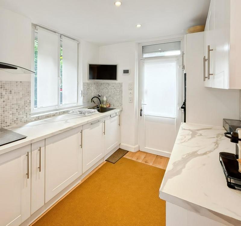 Maison - 109 m² - 5 pièces