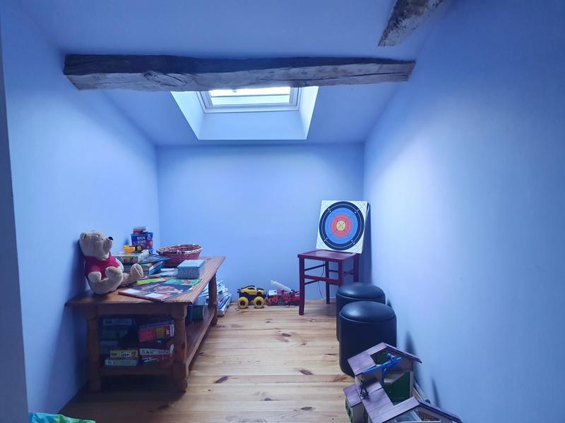 Maison - 190 m² - 7 pièces