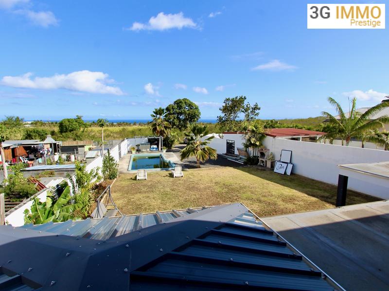 Maison - 140 m² - 8 pièces