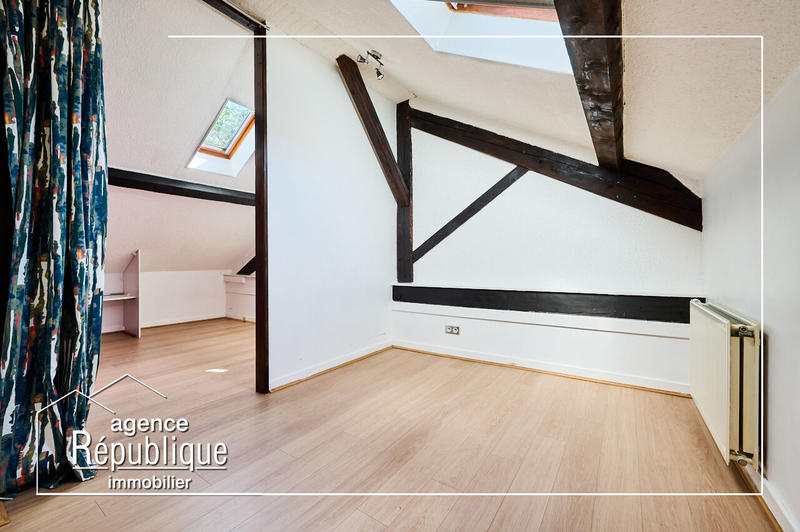 Appartement - 77 m² - 3 pièces