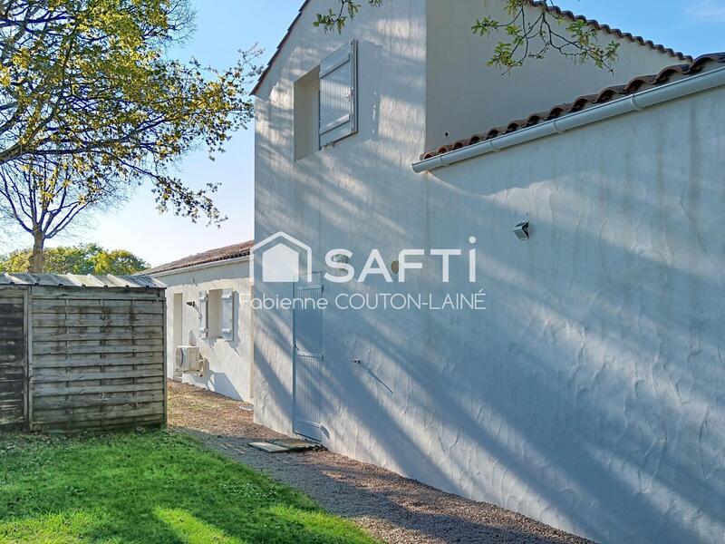 Maison - 169 m² - 8 pièces