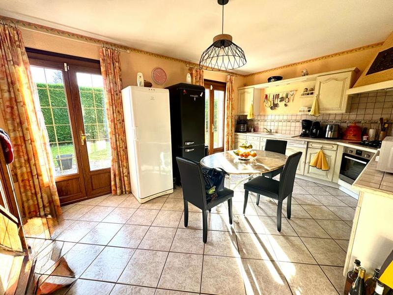 Maison - 130 m² - 7 pièces
