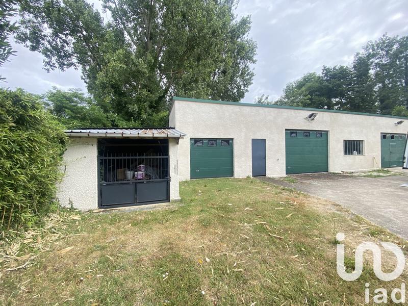 Maison - 223 m² - 6 pièces