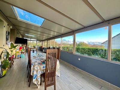 Maison - 110 m² - 6 pièces