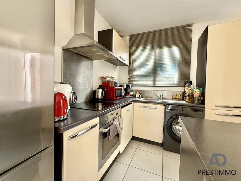 Appartement - 63 m² - 3 pièces