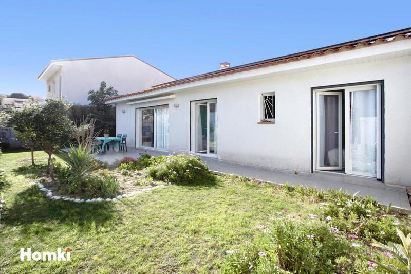 Maison - 119 m² - 4 pièces