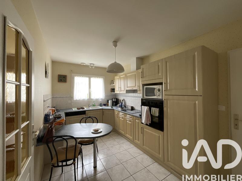 Maison - 122 m² - 5 pièces