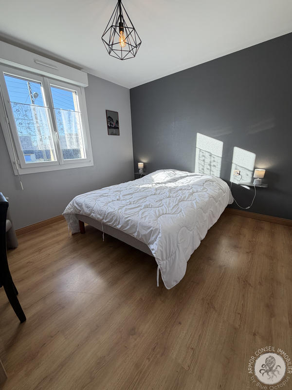 Maison - 88 m² - 4 pièces