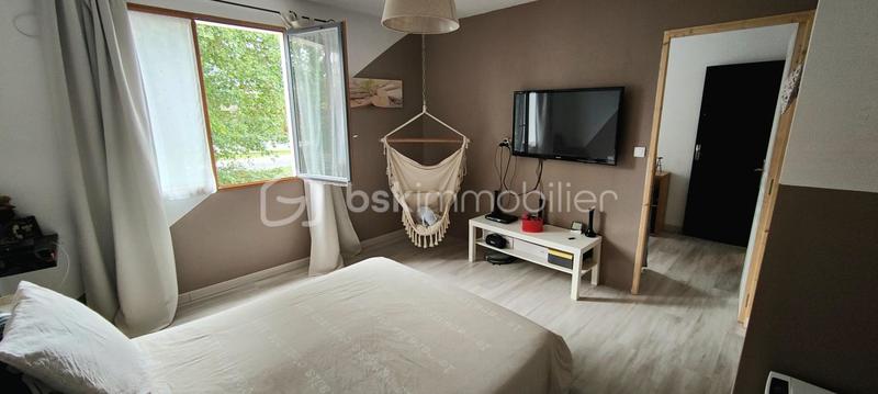 Maison traditionnelle - 128 m² - 6 pièces