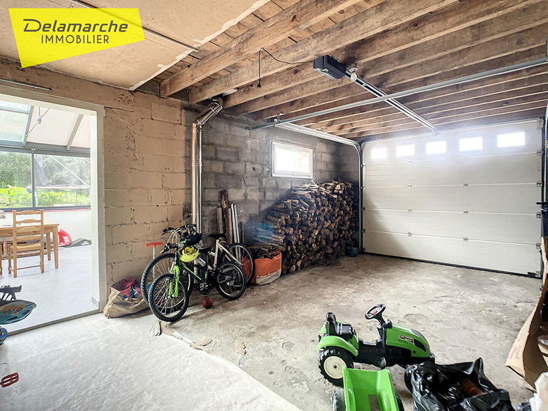 Maison - 116 m² - 5 pièces