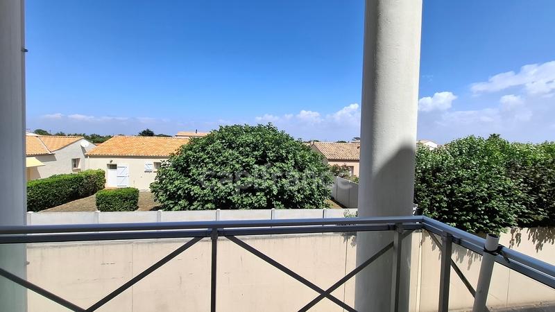 Appartement - 28 m² - 1 pièce