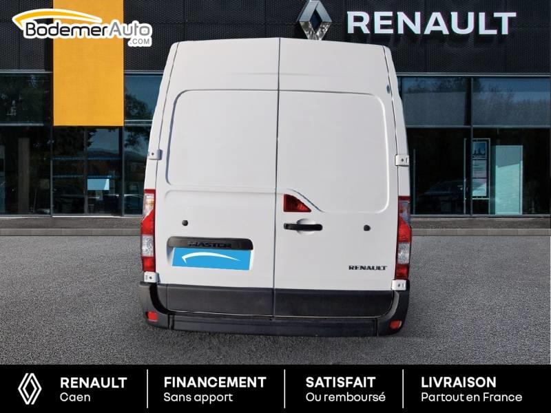Renault Master Fourgon Fgn Trac F3500 L2h2 Blue Dci 135 Confort