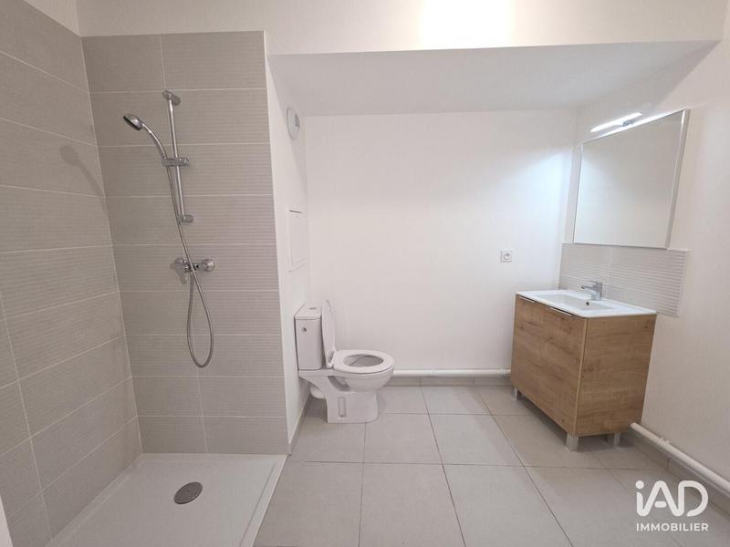 Appartement - 46 m² - 2 pièces