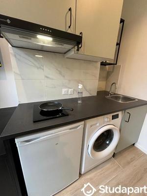 Appartement - 15 m² - 1 pièce