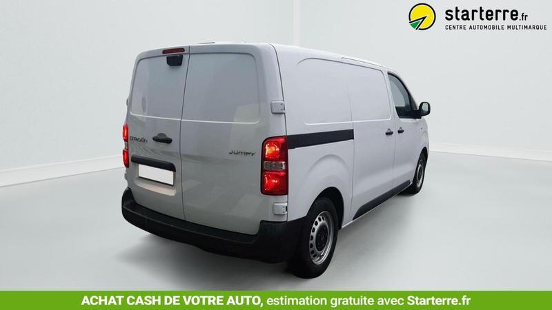 Citroën Jumpy Fourgon Fgn m Bluehdi 120 s&amp;S Bvm6