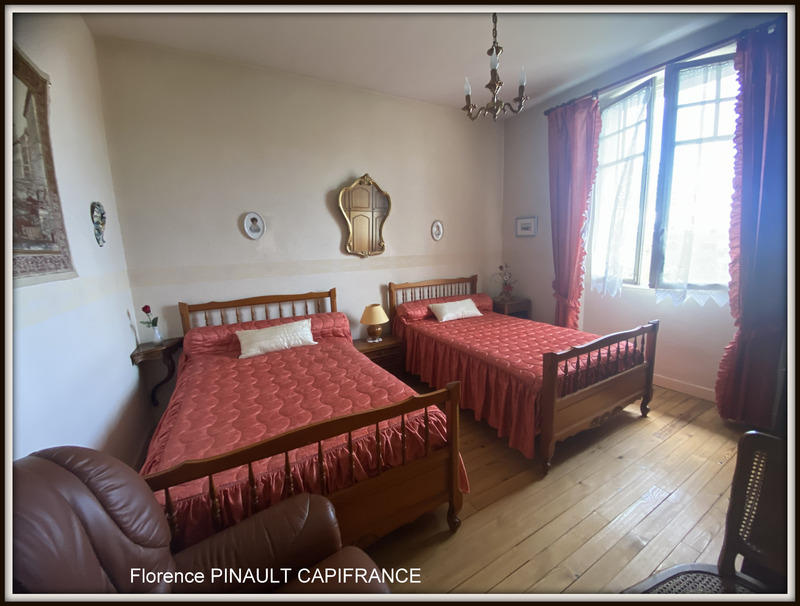 Maison - 93 m² - 4 pièces