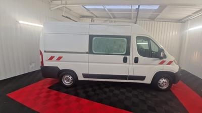 Citroën Jumper Tole 35 L2h2 Bluehdi 130 Ss Bvm6 Club