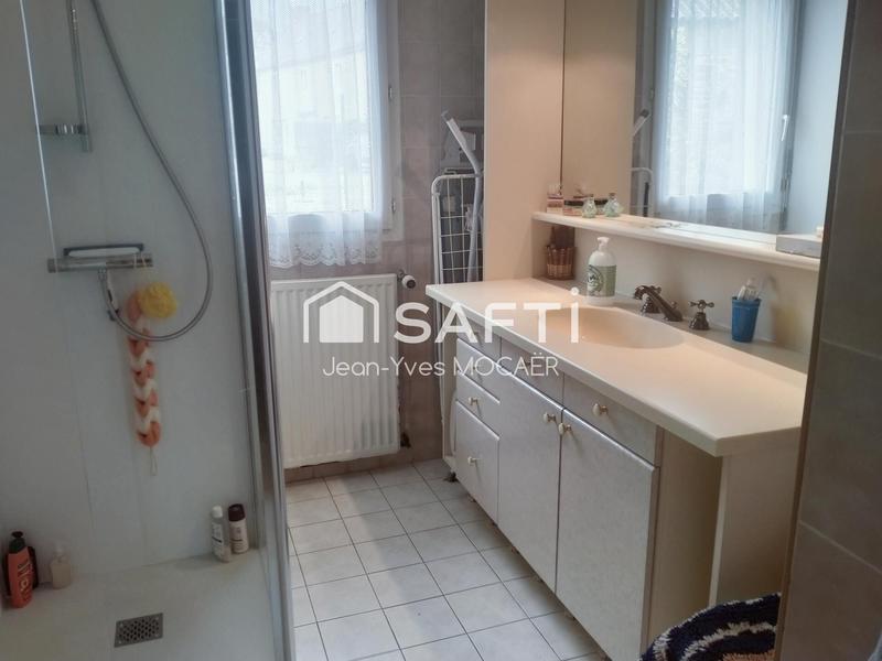 Maison - 115 m² - 4 pièces