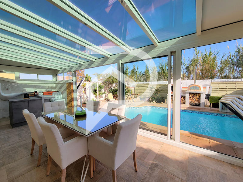 Maison - 82 m² - 3 pièces