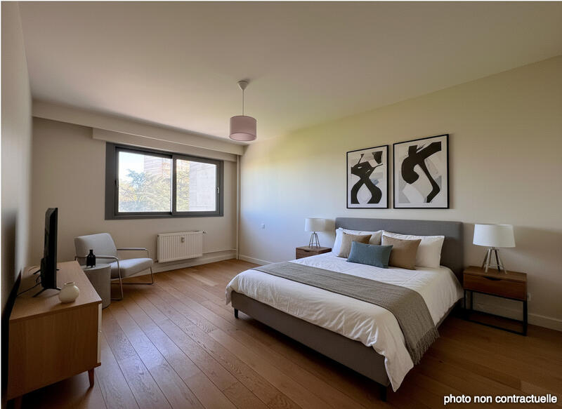 Appartement - 105 m² - 4 pièces