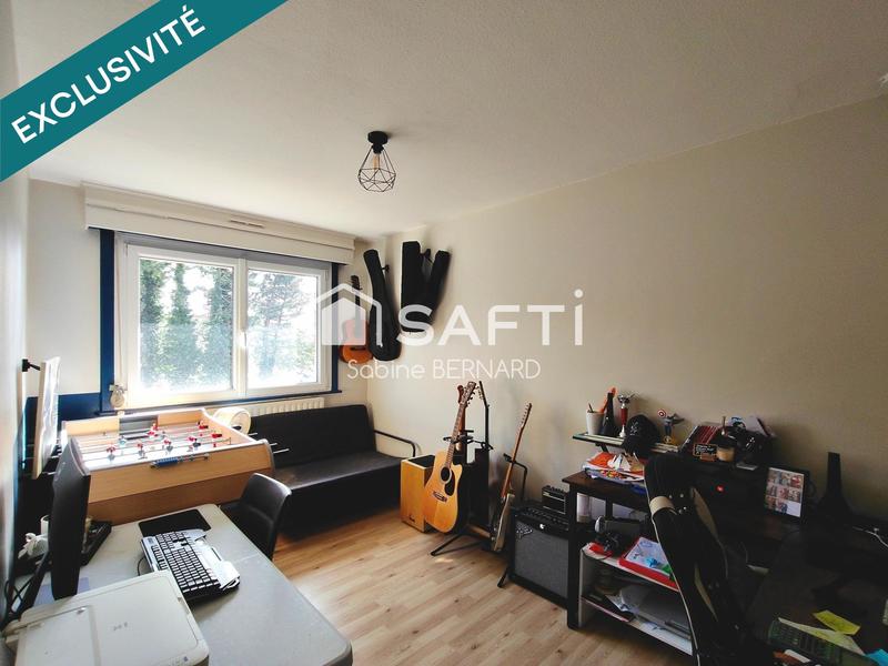 Maison de ville - 78 m² - 4 pièces