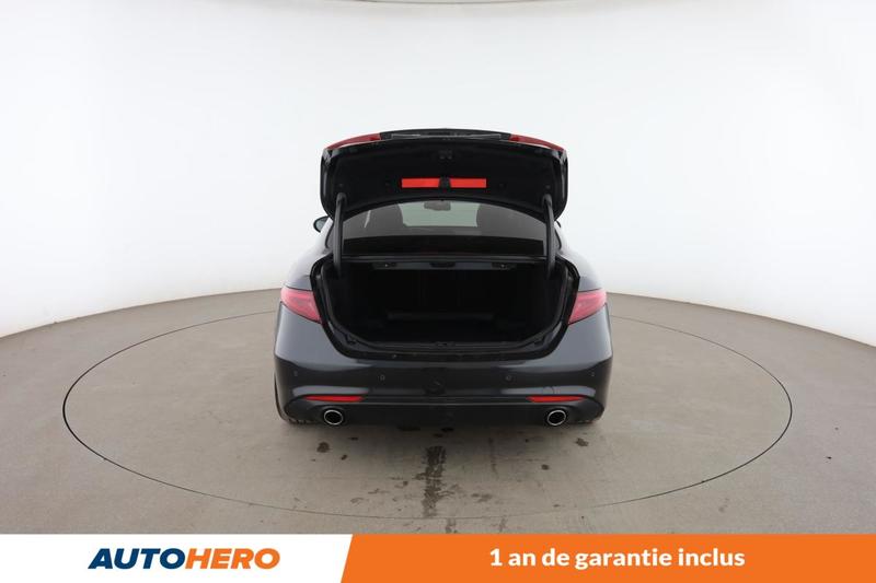 Alfa Romeo Giulia 2.2 Lusso At8 180 ch