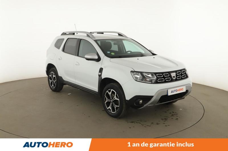 Dacia Duster II 1.5 dCi Blue Prestige 4x2 116 ch