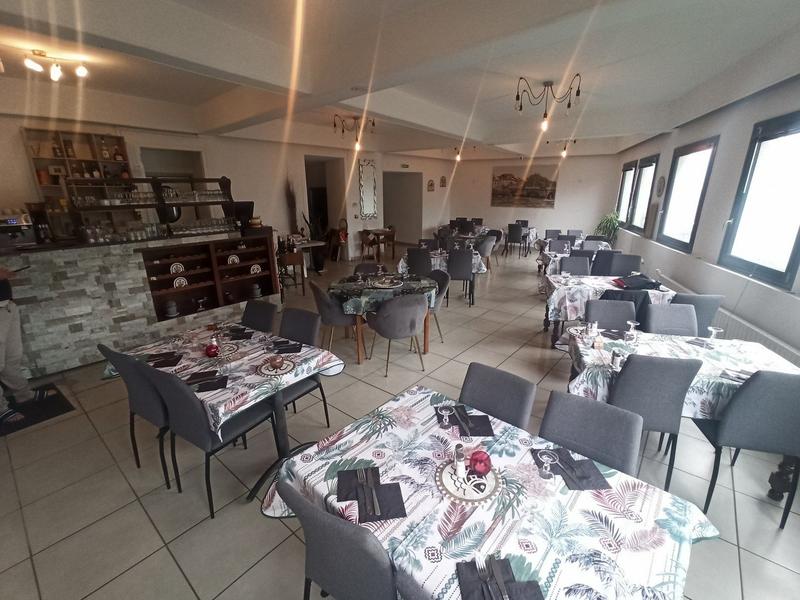 Fonds de commerce - 420 m²